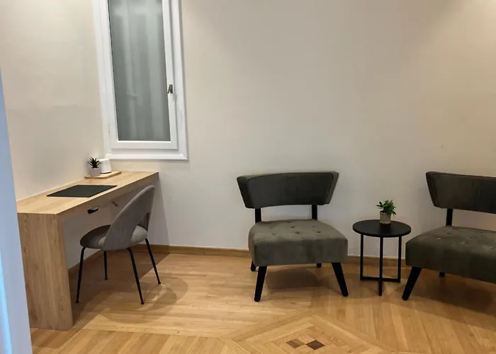 Central44 Luxury Apartment Ermou