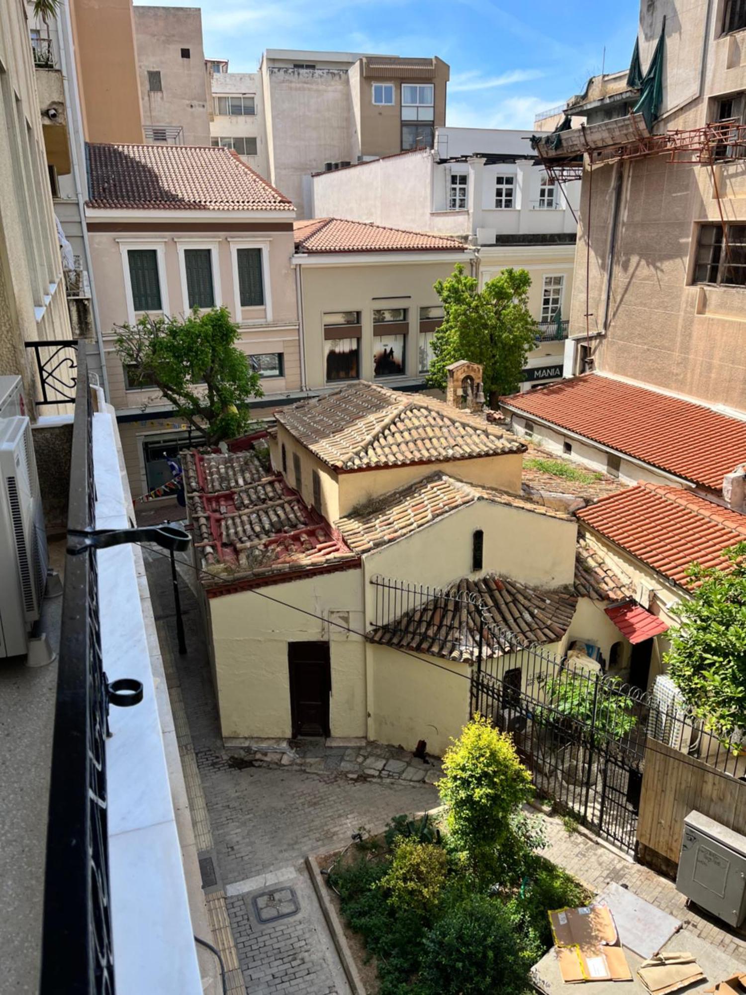 Apartment Central44 Luxury Ermou Athens