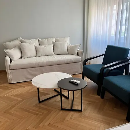 Central44 Luxury Apartment Ermou Athens Exterior photo